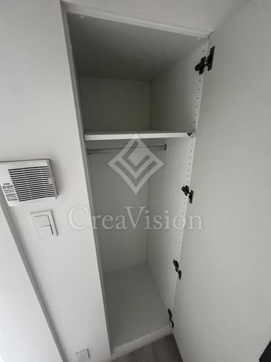 パークアクシス文京本郷 クローゼット