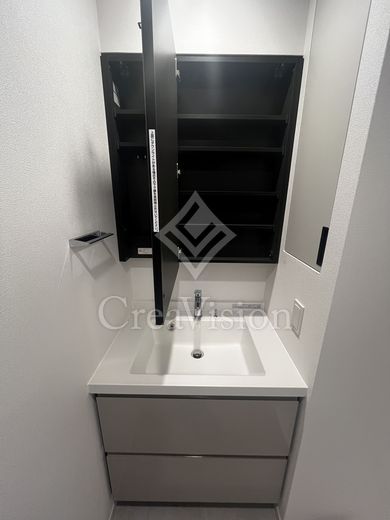 パークアクシス文京本郷 独立洗面所