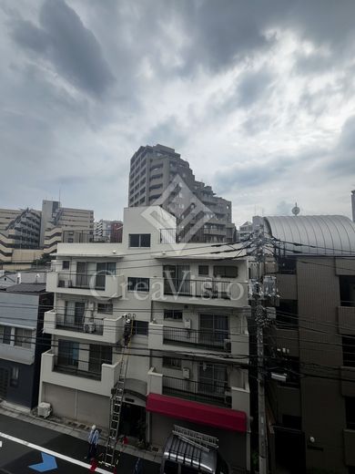 パークアクシス文京本郷 1LDK　眺望