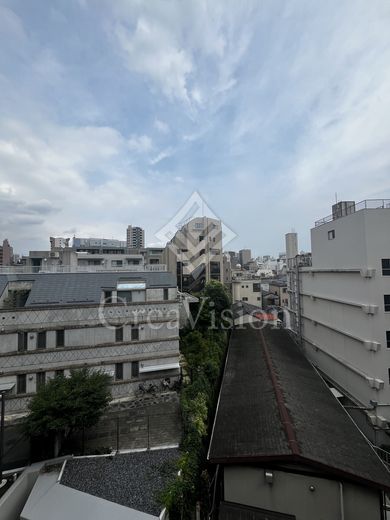 パークアクシス文京本郷 2LDK　眺望
