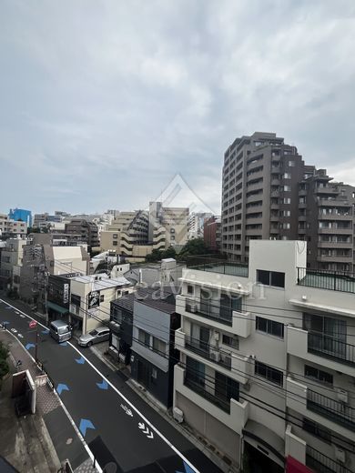 パークアクシス文京本郷 3LDK　眺望