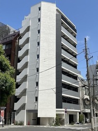 シーズンフラッツ蒲田ウエスト 物件写真 建物写真1