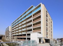 ザ・パークハウス横浜新子安フロント 物件写真 建物写真1