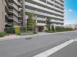 パークホームズ赤羽西 物件写真 建物写真4