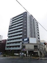 クレストコート志村坂上 物件写真 建物写真1