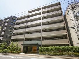 クレストフォルム清澄庭園パークウィング 物件写真 建物写真2