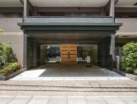 クレストフォルム清澄庭園パークウィング 物件写真 建物写真4