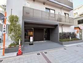 プレシス浅草雷門 物件写真 建物写真4