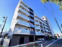 COCO-CHILL KAMEARI 物件写真 建物写真1