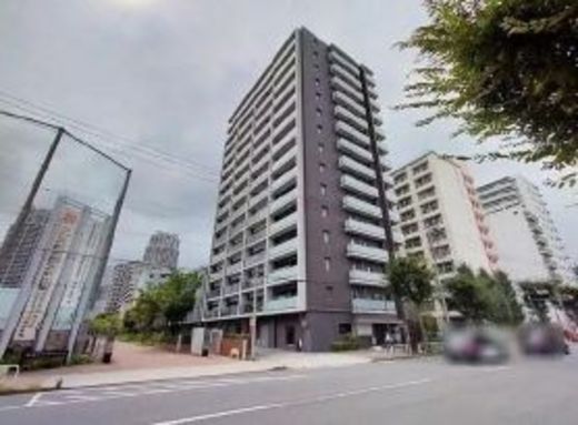 クレヴィア越中島 物件写真 建物写真1
