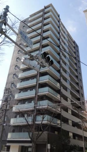 クレヴィア越中島 物件写真 建物写真2