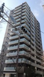 クレヴィア越中島 物件写真 建物写真2
