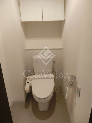 神楽坂アインスタワー トイレ