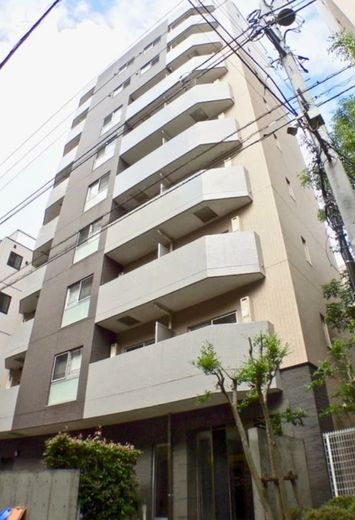 プレール・ドゥーク浅草松が谷 物件写真 建物写真2
