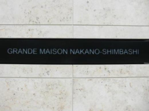 グランドメゾン中野新橋 物件写真 建物写真3