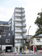 レジデンシャルスター山王ヒルズ 物件写真 建物写真1