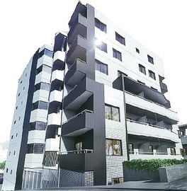 レジデンシャルスター山王ヒルズ 物件写真 建物写真2