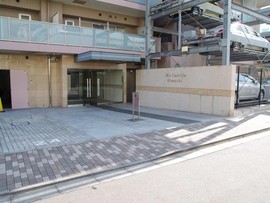 ミオカステーロ大井町 物件写真 建物写真3