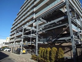 ミオカステーロ大井町 物件写真 建物写真6