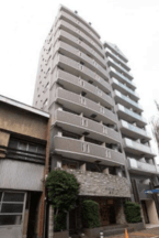 メインステージ麻布十番 物件写真 建物写真1