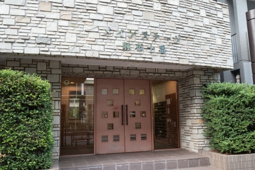メインステージ麻布十番 物件写真 建物写真3