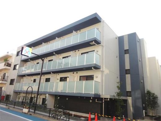 NTPRレジデンス大井町 物件写真 建物写真2