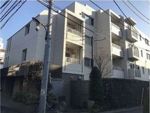 パークハウス西早稲田 物件写真 建物写真1