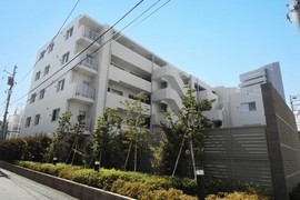 パークハウス西早稲田 物件写真 建物写真2