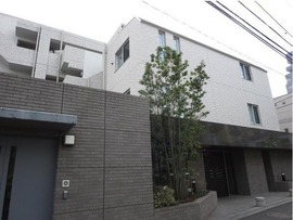 パークハウス西早稲田 物件写真 建物写真3