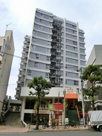 プレジデント目黒ハイツ 物件写真 建物写真2