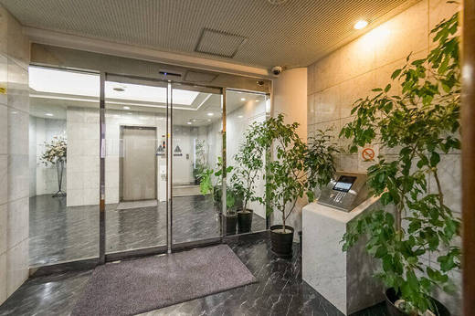 プレジデント目黒ハイツ 物件写真 建物写真7