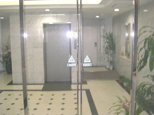 プレジデント目黒ハイツ 物件写真 建物写真8