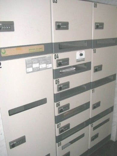 プレジデント目黒ハイツ 物件写真 建物写真9
