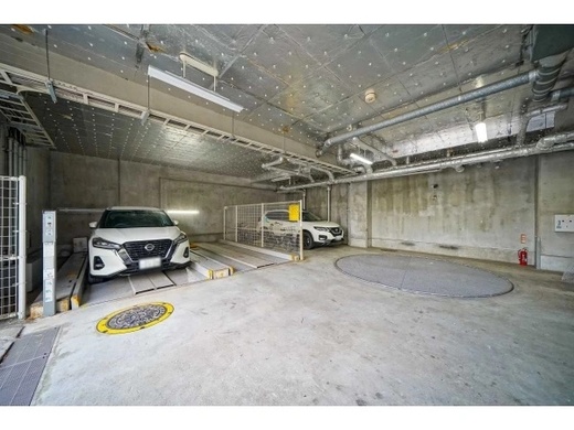 グローリオ品川シーサイド 物件写真 建物写真10