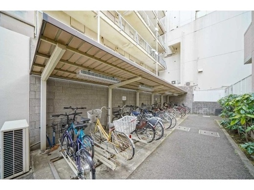 グローリオ品川シーサイド 物件写真 建物写真11