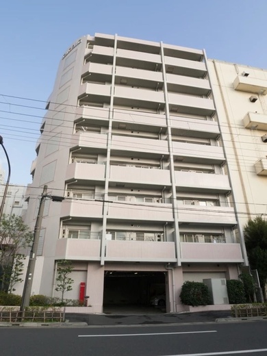 グローリオ品川シーサイド 物件写真 建物写真2