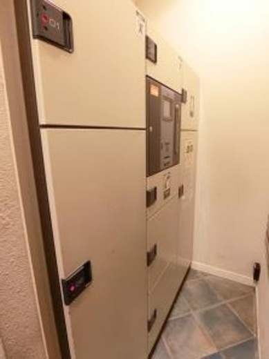 グローリオ品川シーサイド 物件写真 建物写真8