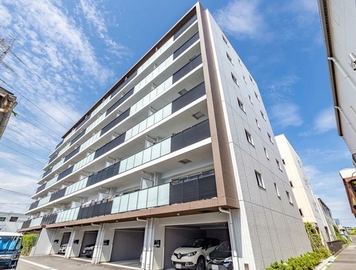 ガーラ・レジデンス横浜港北 物件写真 建物写真2