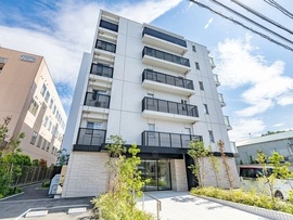 ガーラ・レジデンス横浜港北 物件写真 建物写真3