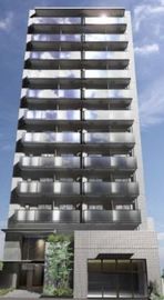 クレストコート東中野 物件写真 建物写真1