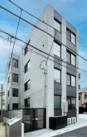 ウェルスクエア方南町Ⅱ 物件写真 建物写真1
