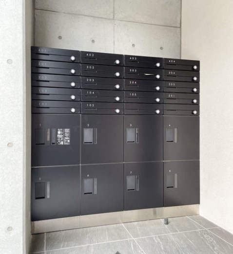 ウェルスクエア方南町Ⅱ 物件写真 建物写真3