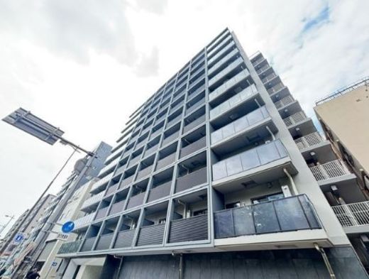 テラス横浜鶴見 物件写真 建物写真1