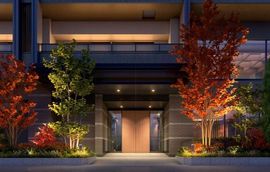 ザ・パークハウス富岡門前仲町 物件写真 建物写真2