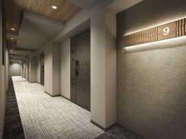 ザ・パークハウス富岡門前仲町 物件写真 建物写真5