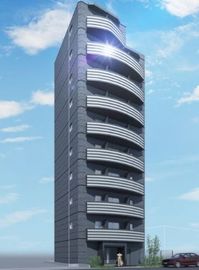 アジールコート門前仲町 物件写真 建物写真1