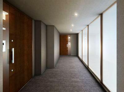 ザ・パークハウス元麻布 物件写真 建物写真12