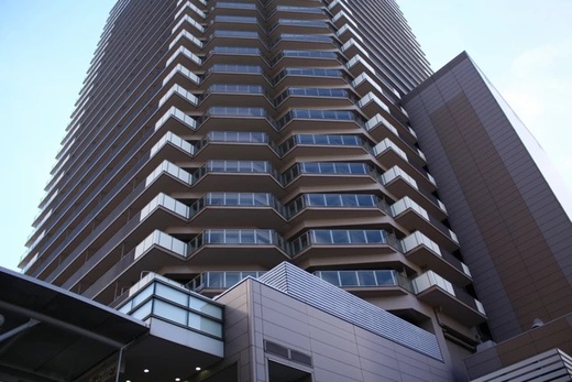 横浜ヘリオスタワー 物件写真 建物写真2