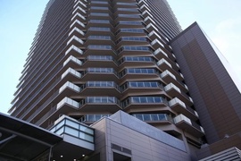 横浜ヘリオスタワー 物件写真 建物写真2