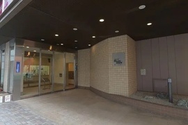 横浜ヘリオスタワー 物件写真 建物写真3